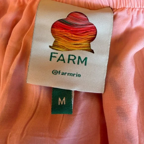 FARM Rio Vibrant Floral Maxi Dress - Picture 5 of 6